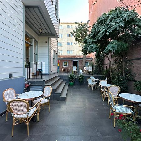Hotel Va Mansion à Istambul Extérieur photo