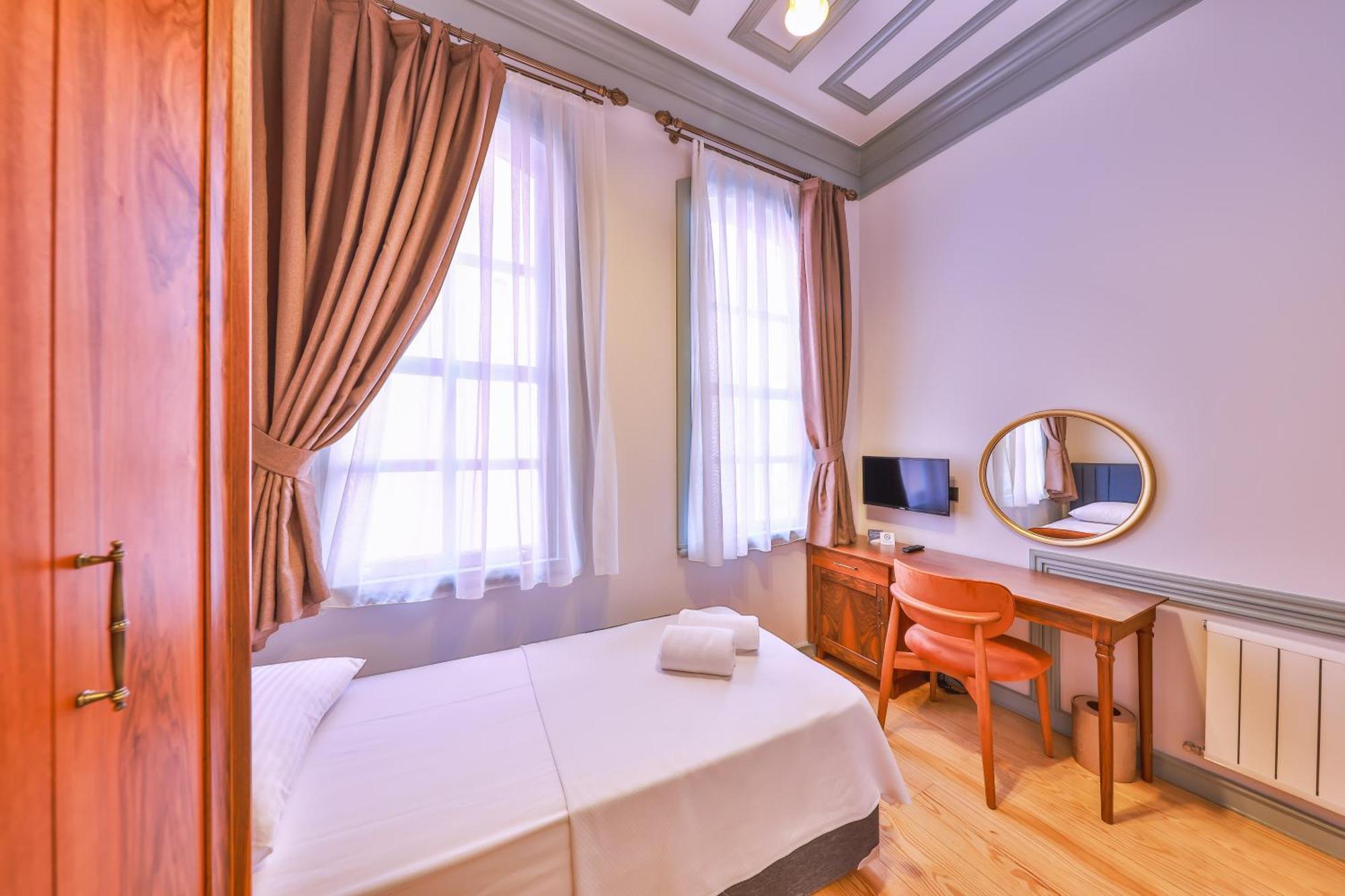 Hotel Va Mansion à Istambul Extérieur photo
