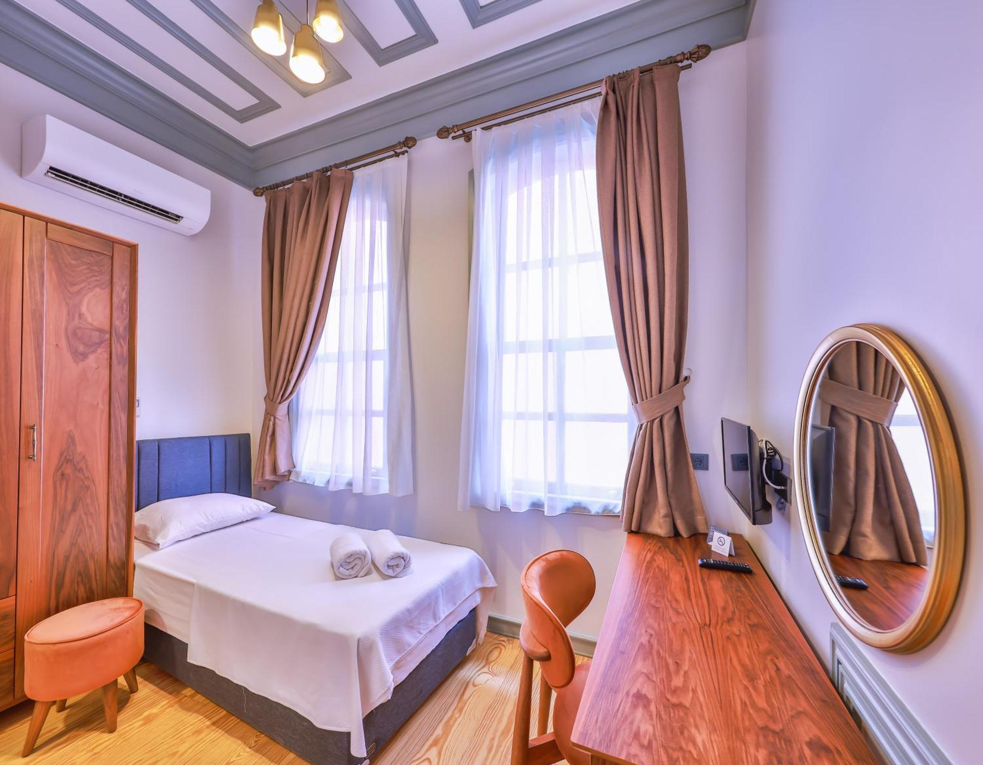 Hotel Va Mansion à Istambul Extérieur photo