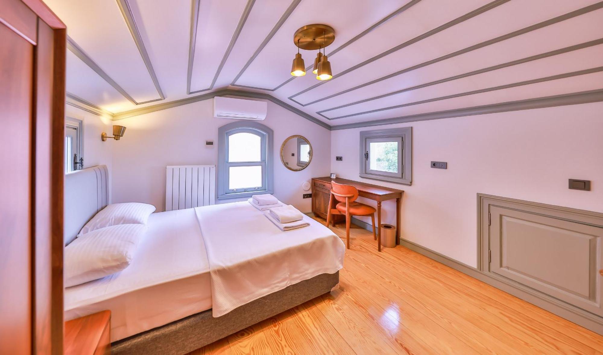 Hotel Va Mansion à Istambul Extérieur photo