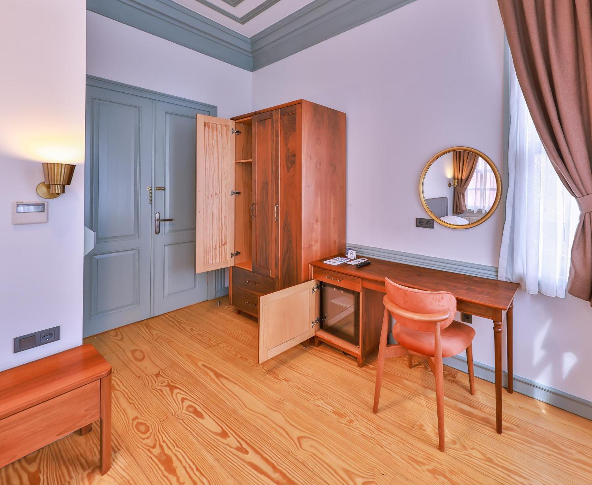 Hotel Va Mansion à Istambul Extérieur photo