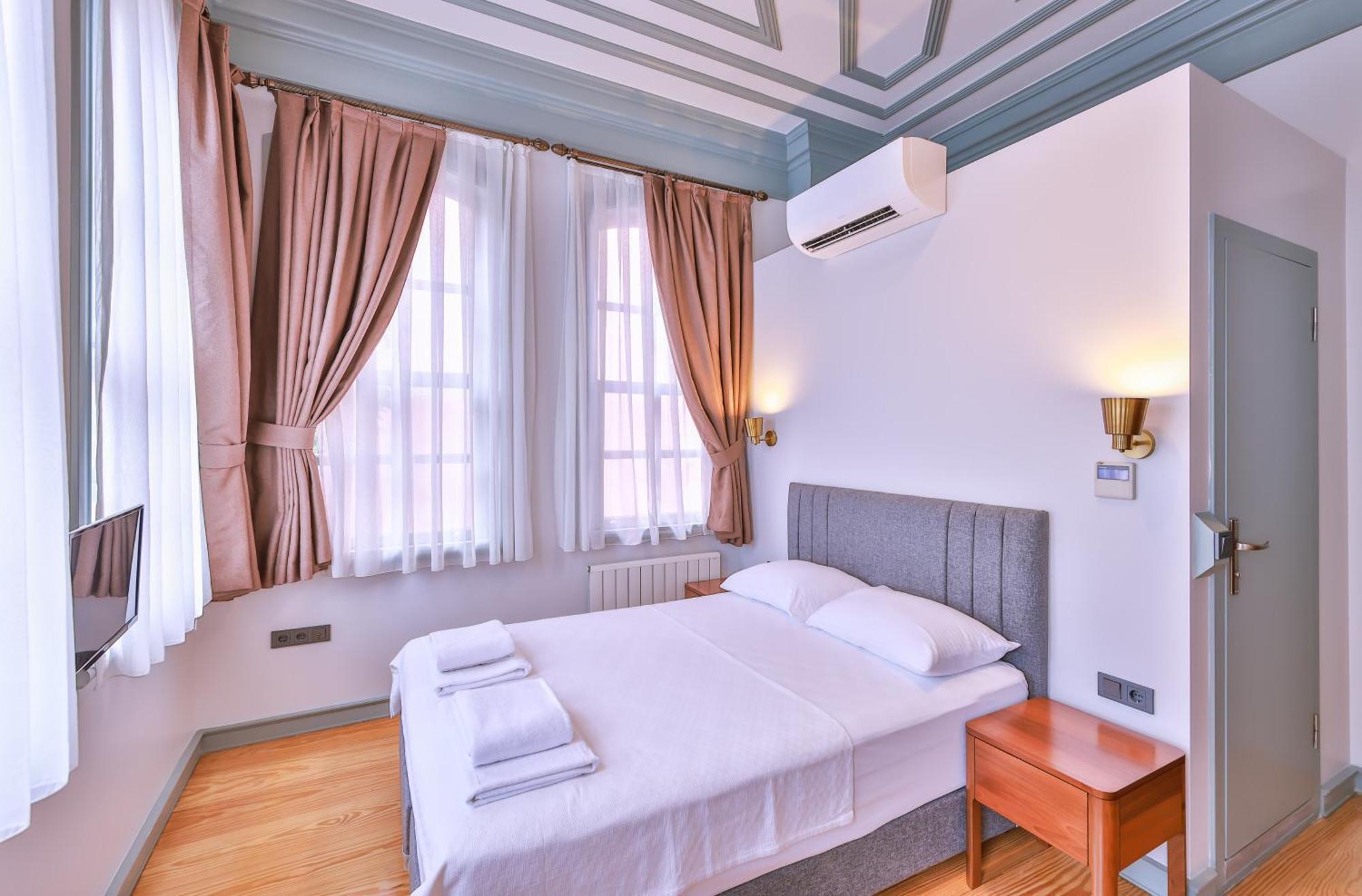 Hotel Va Mansion à Istambul Extérieur photo