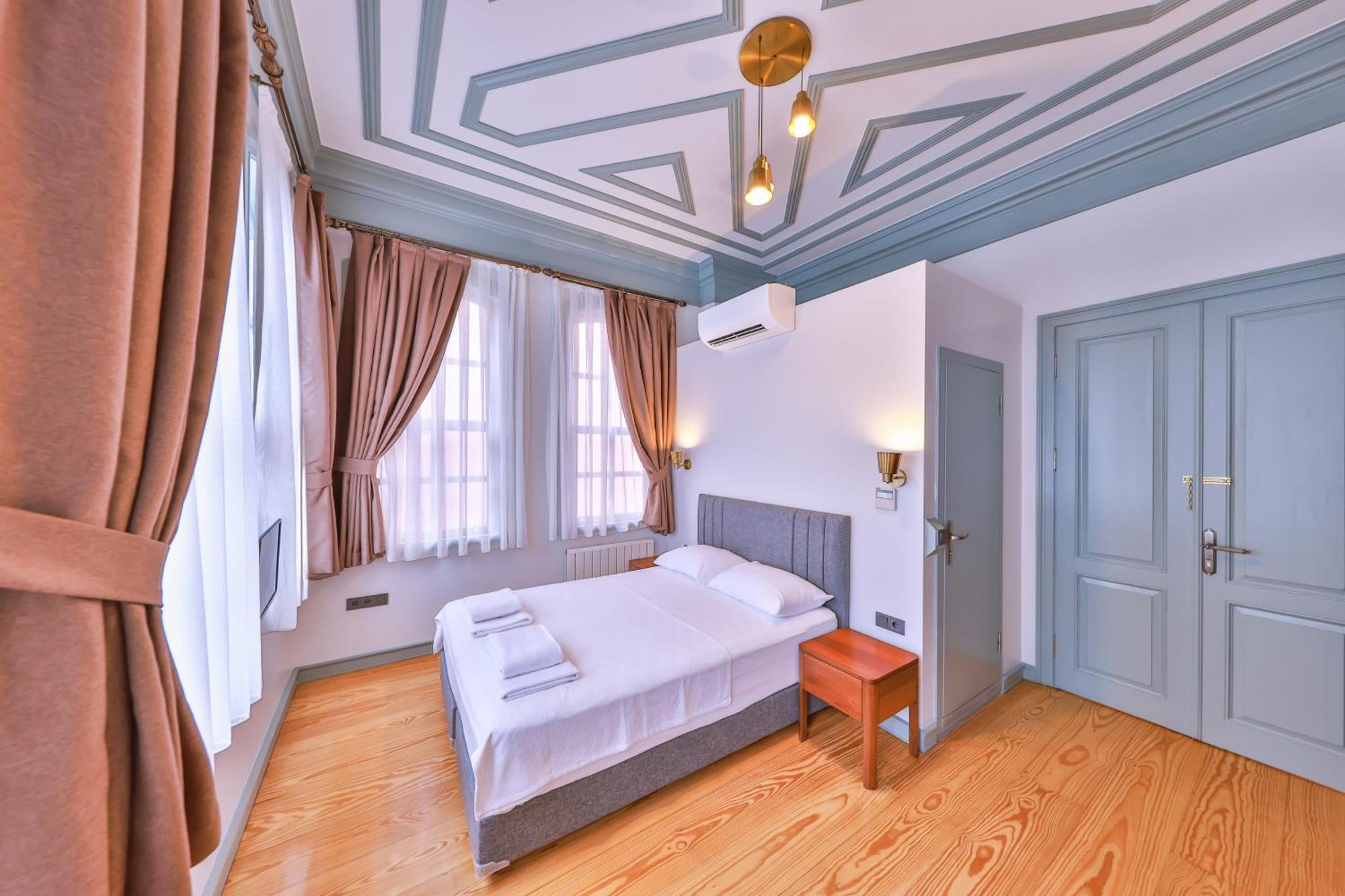 Hotel Va Mansion à Istambul Extérieur photo