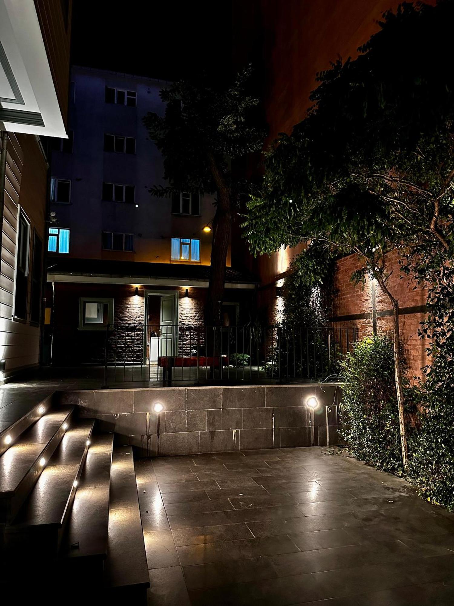 Hotel Va Mansion à Istambul Extérieur photo